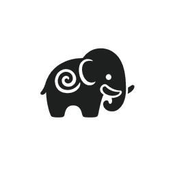 IceAgeLife mammoth logo