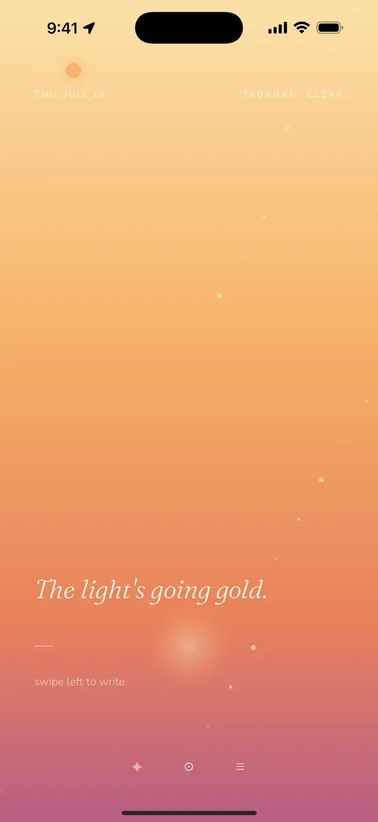 ImSunlit screenshot